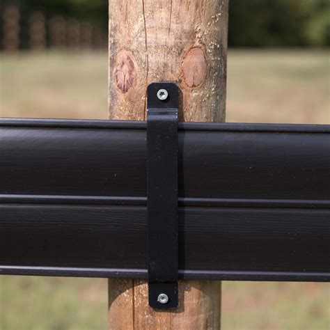 metal angles for fence posts horse stall brackets dog house|horse fence brackets.